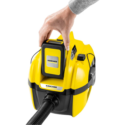 Kärcher WD 1 Compact Battery Set