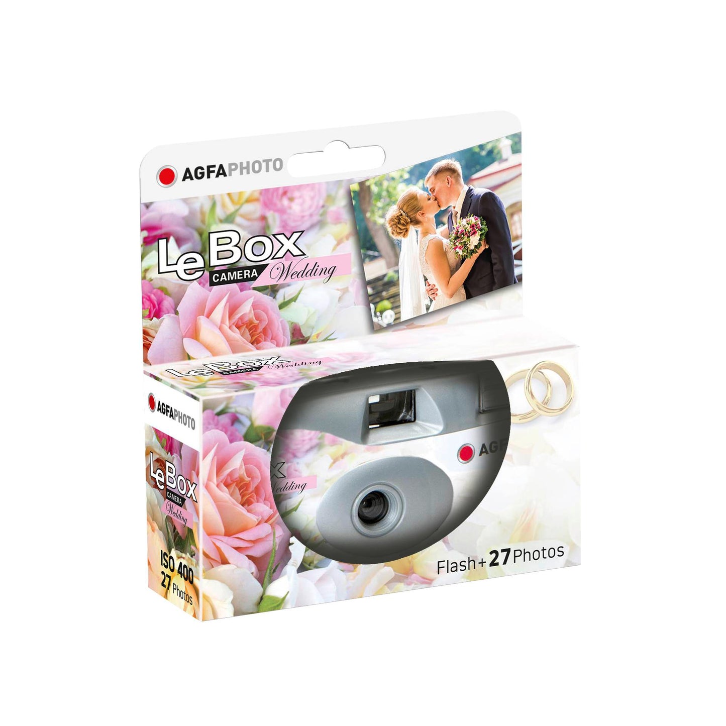 AgfaPhoto LeBox Wedding