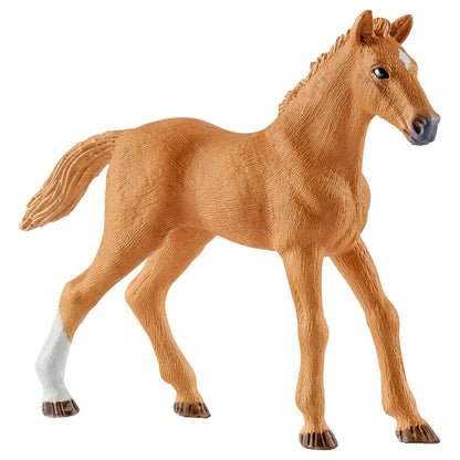 Schleich Horse Club        42458 Hannah's guest horses with Ruby
