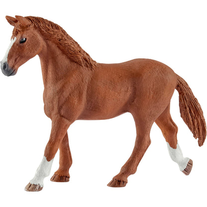 Schleich Horse Club        42458 Hannah's guest horses with Ruby