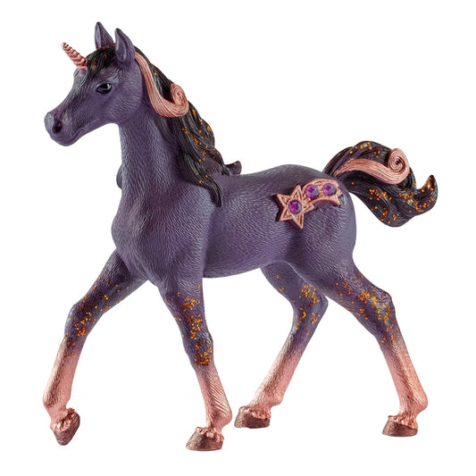 Schleich bayala            70580 Shooting-Star-Unicorn, Foal