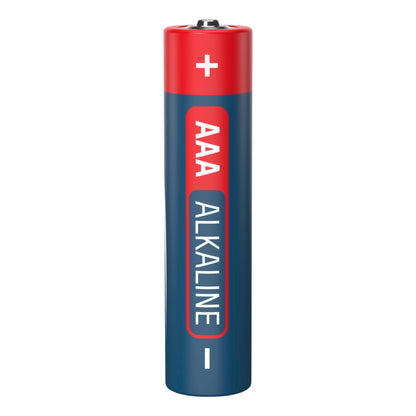 1x20 Ansmann Alkaline Micro AAA LR 03 red-line Box