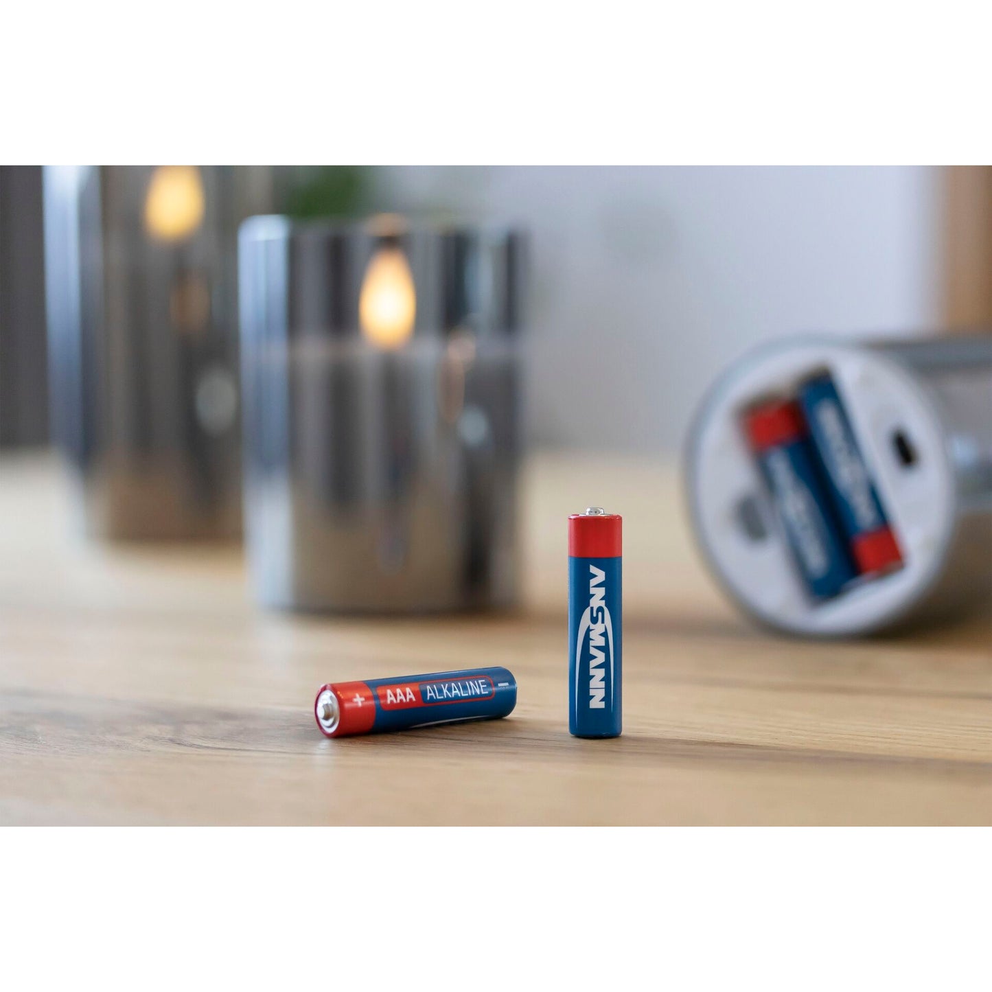 1x8 Ansmann Alkaline Micro AAA LR 03 red-line