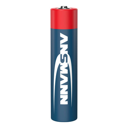 1x4 Ansmann Alkaline Micro AAA LR 03 red-line