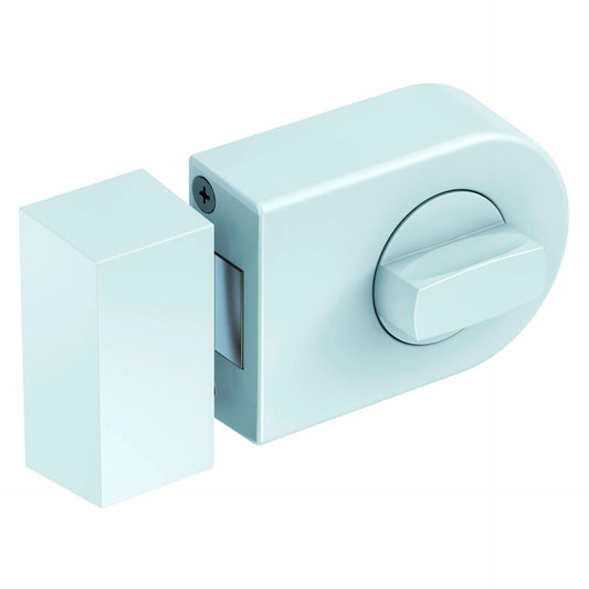 Olympia Door Lock RS 50 white