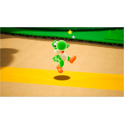 Nintendo Switch Yoshi´s Crafted World