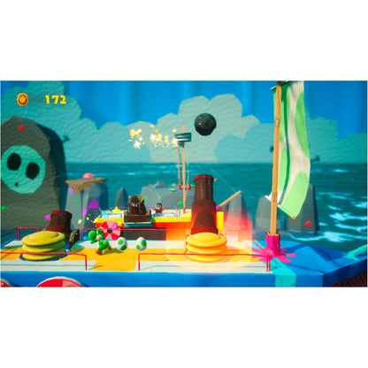 Nintendo Switch Yoshi´s Crafted World