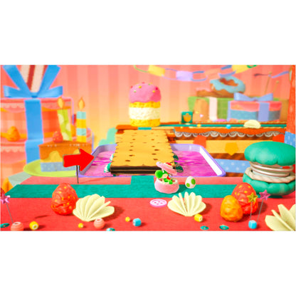 Nintendo Switch Yoshi´s Crafted World
