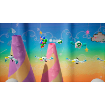Nintendo Switch Yoshi´s Crafted World