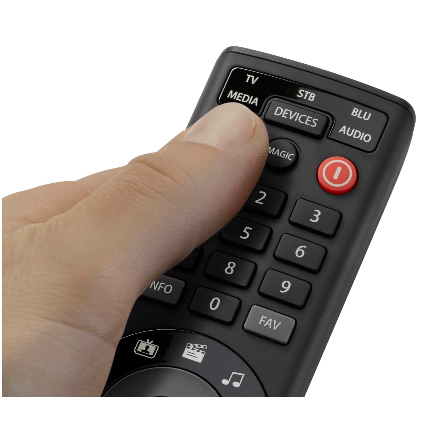 One for All Smart Control NETTV 5 URC 7955