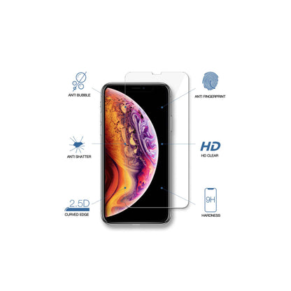 Woodcessories 2,5D Clear Premium Glass iPhone Xs Max / 11 Pro Max