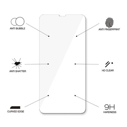Woodcessories 2,5D Clear Premium Glass iPhone Xs Max / 11 Pro Max