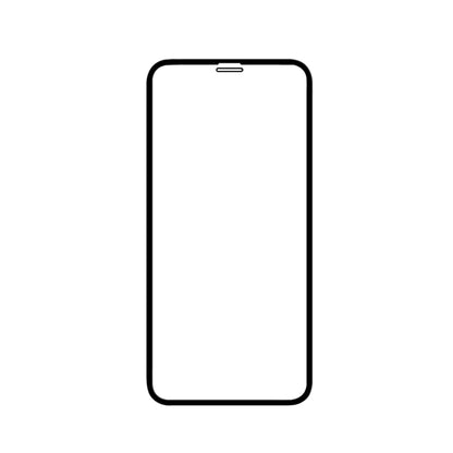 Woodcessories 3D Black Frame Premium Glass iPhone Xr / 11