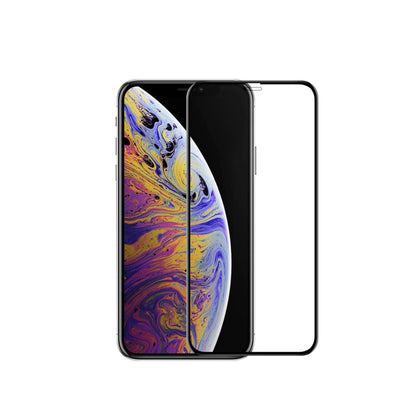 Woodcessories 3D Black Frame Premium Glass iPhone Xr / 11