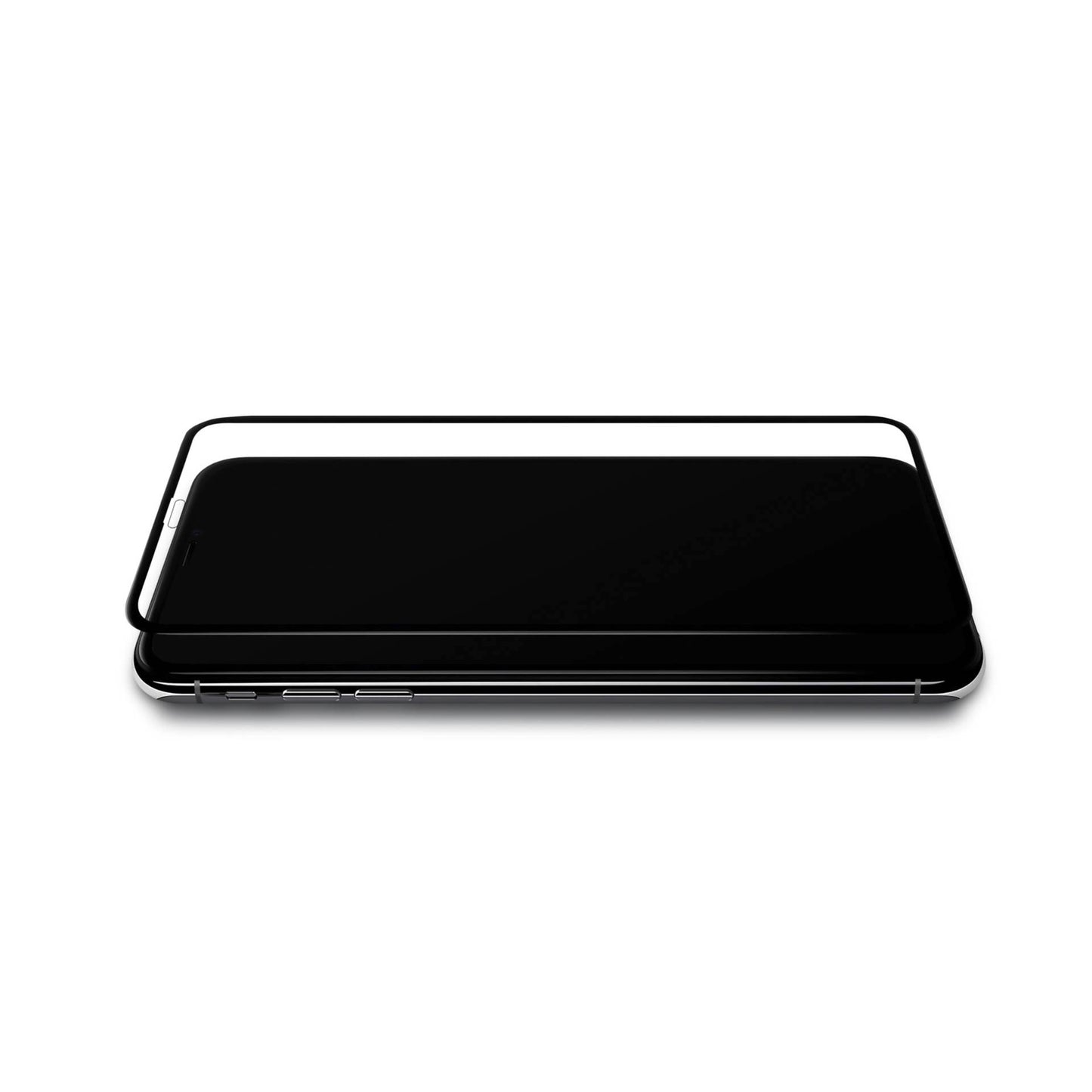 Woodcessories 3D Black Frame Premium Glass iPhone Xr / 11