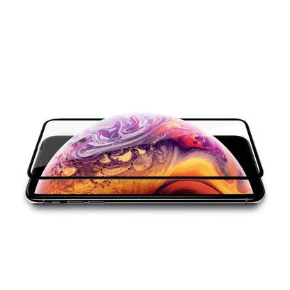 Woodcessories 3D Black Frame Premium Glass iPhone Xr / 11
