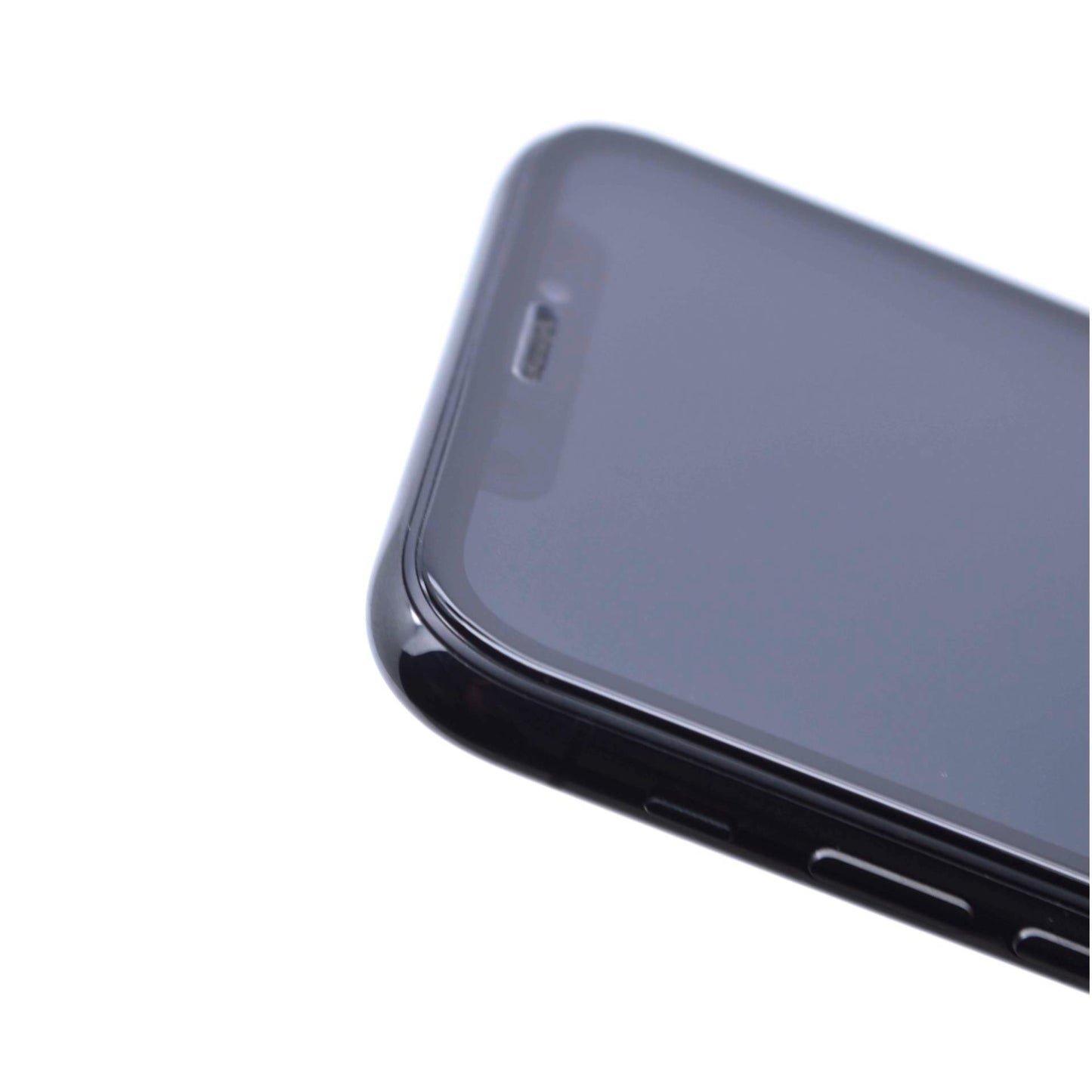 Woodcessories 3D Black Frame Premium Glass iPhone Xr / 11