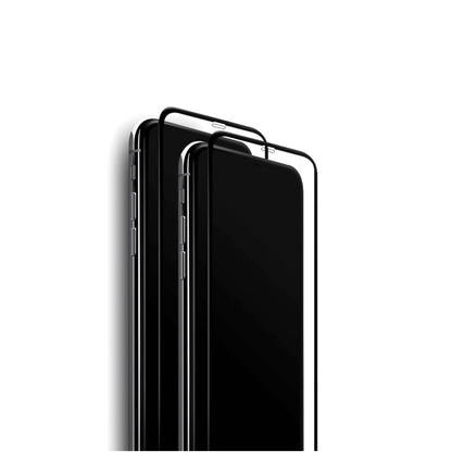 Woodcessories 3D Black Frame Premium Glass iPhone Xr / 11