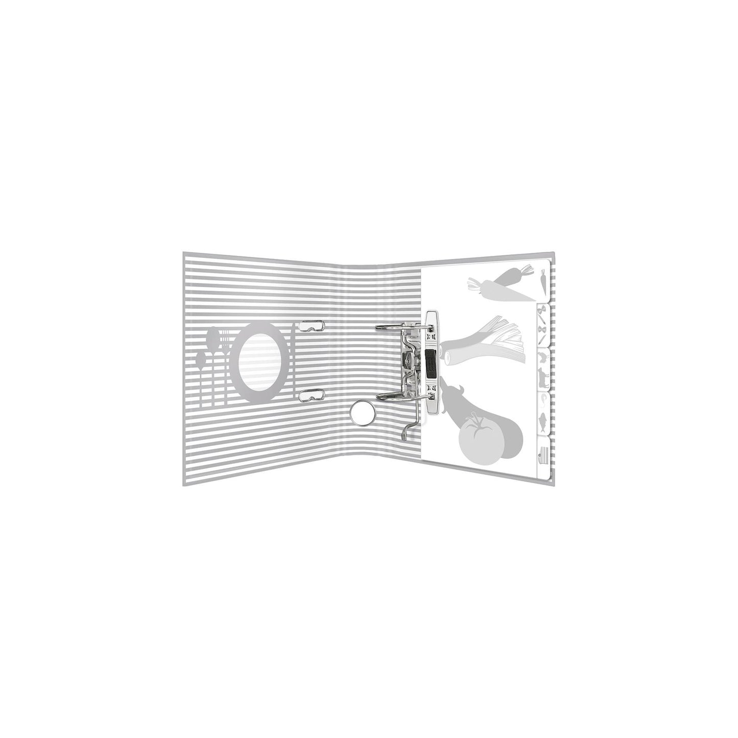 Herma Recipe Folder  Star of the Kitchen  DIN A5        15416