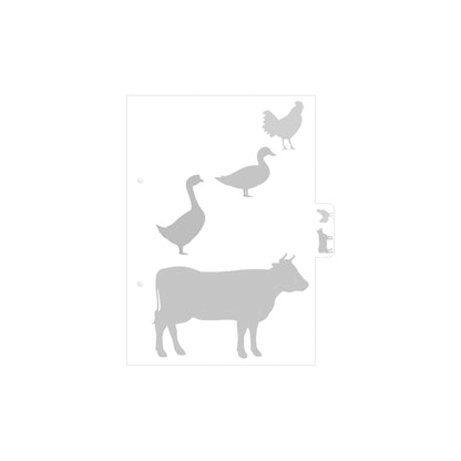 Herma Recipe Folder  Star of the Kitchen  DIN A5        15416