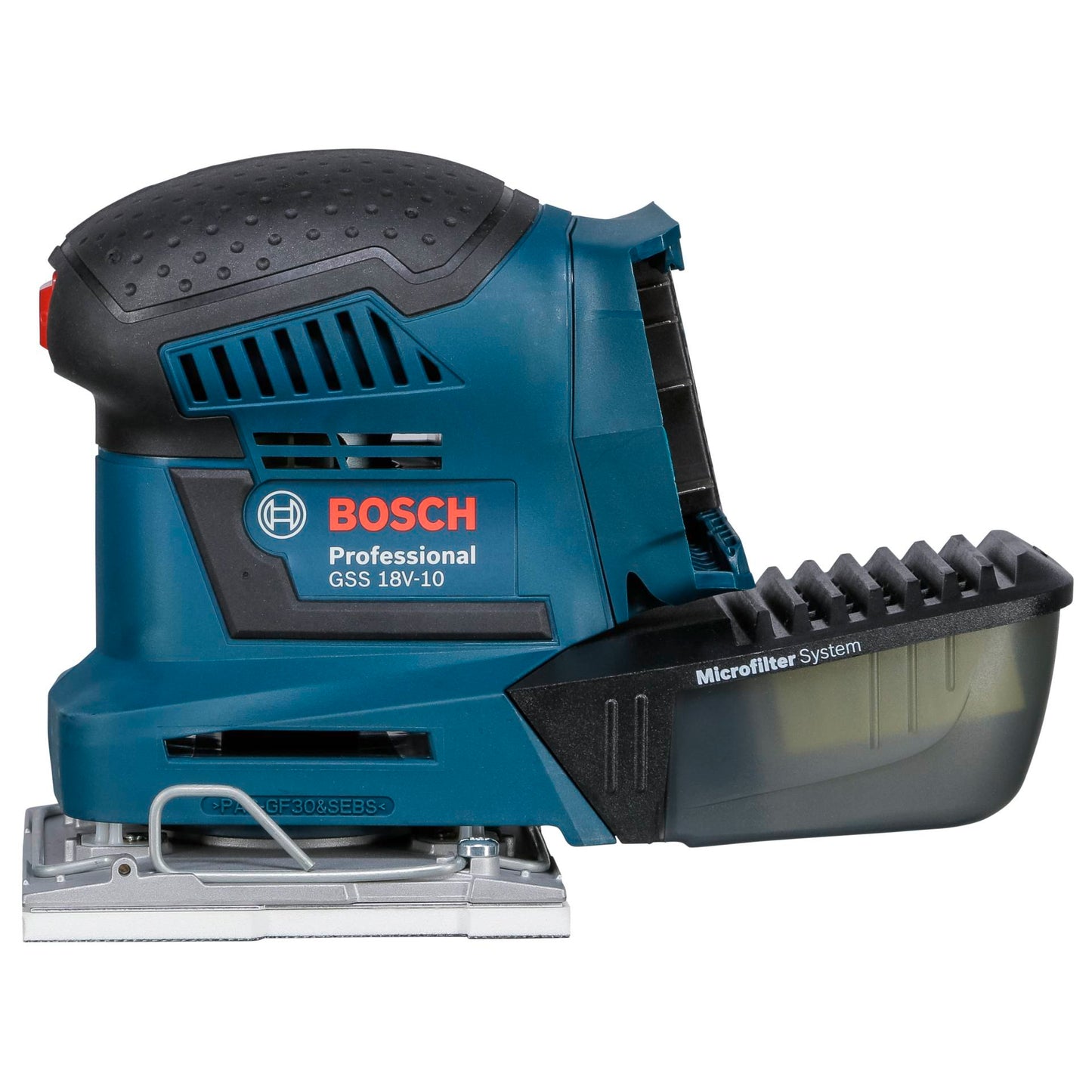 Bosch GSS 18V-10 Cordless Sander       06019D0202
