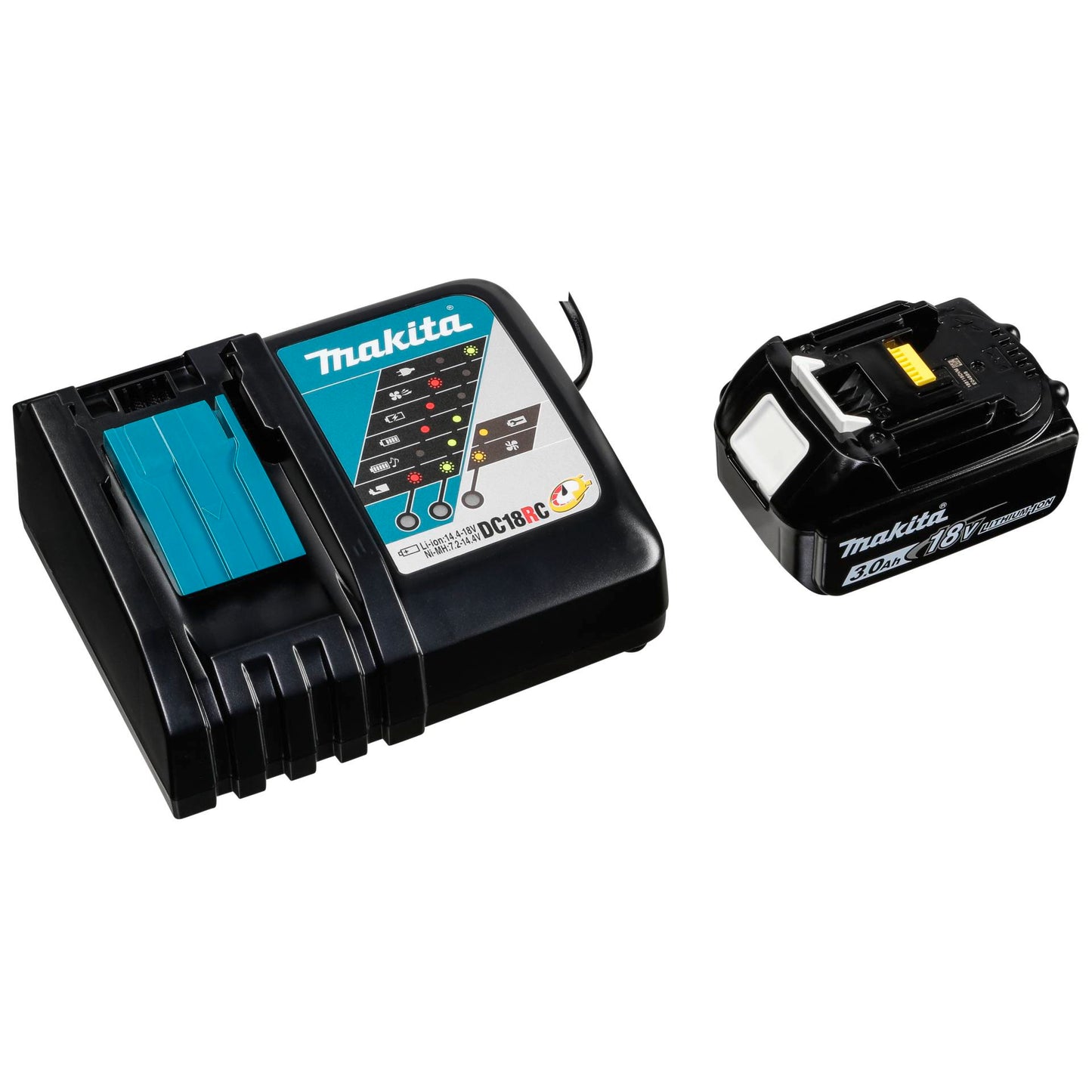 Makita DUR181RF Cordless String Trimmer