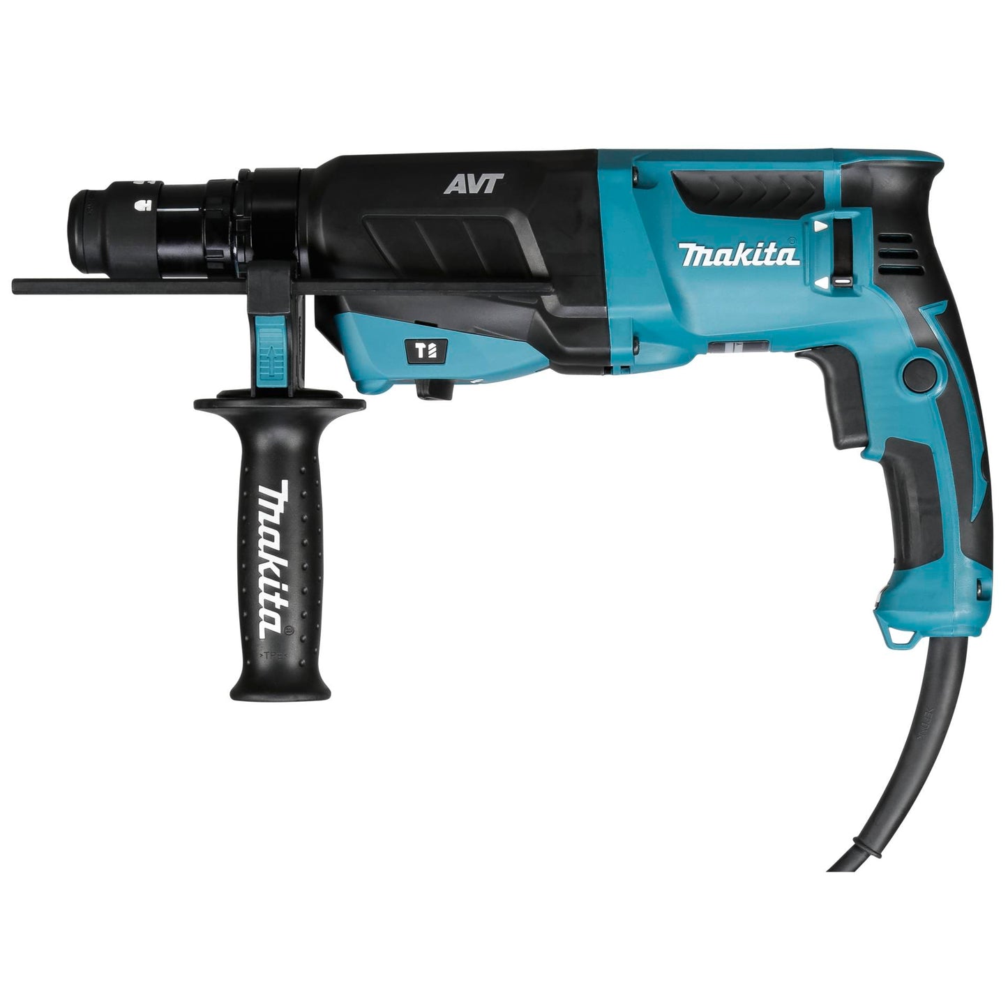 Makita HR2631FT13 Combi Drill in aluminum case