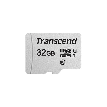 Transcend microSDHC 300S-A  32GB Class 10 UHS-I U1