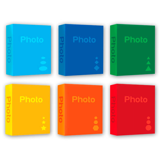 ZEP Photo Basic  Memo      11x16 300 photos color assort. BS46310