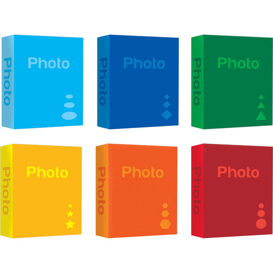 ZEP Photo Basic            13x19 100 p. Memo color sorted BS57100