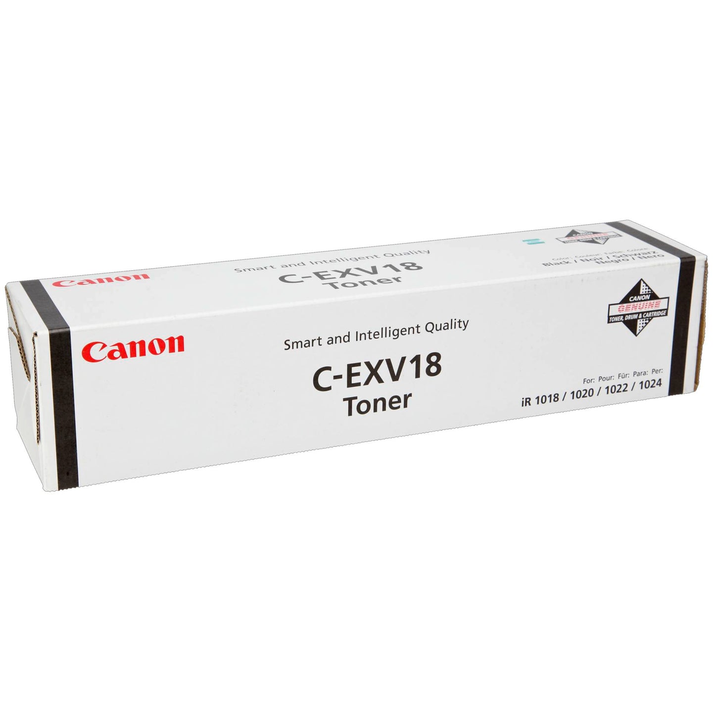 Canon Toner Cartridge C-EXV 18 black