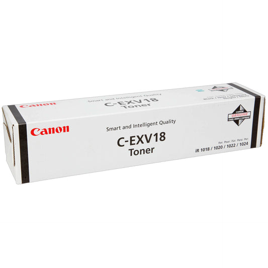 Canon Toner Cartridge C-EXV 18 black