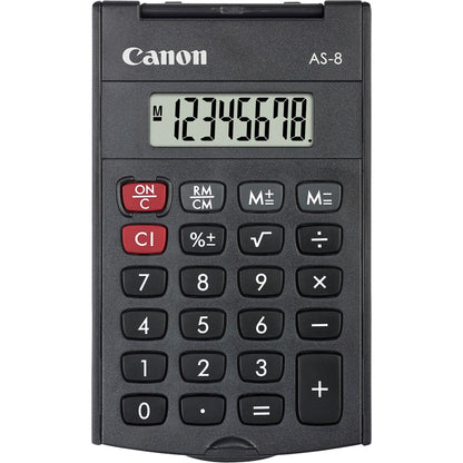 Canon AS-8