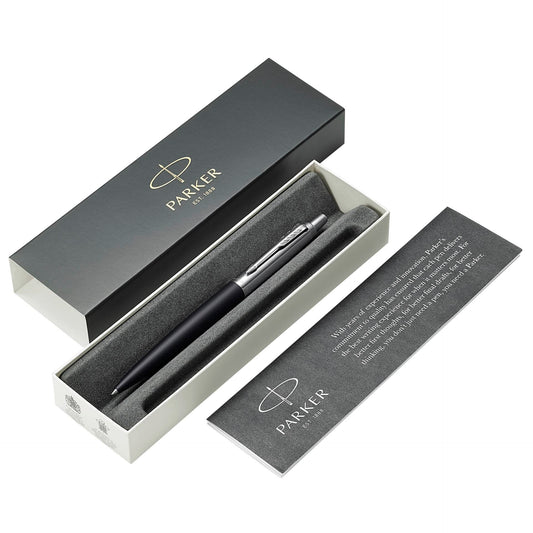 Parker Jotter XL M Matte Black C.C. Ballpoint Pen