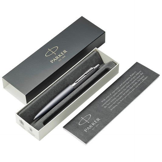 Parker Jotter XL M Matte Grey C.C. Ballpoint Pen