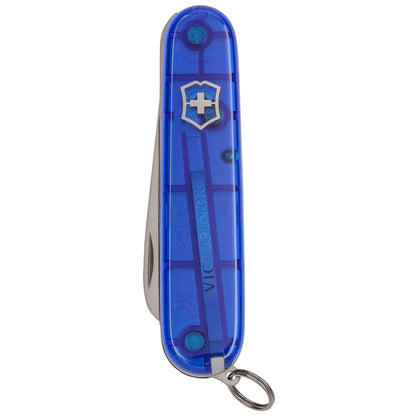 Victorinox MY FIRST VICTORINOX blue transparent