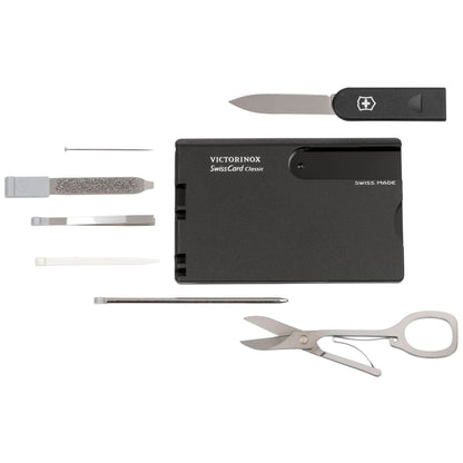 Victorinox SWISSCARD black