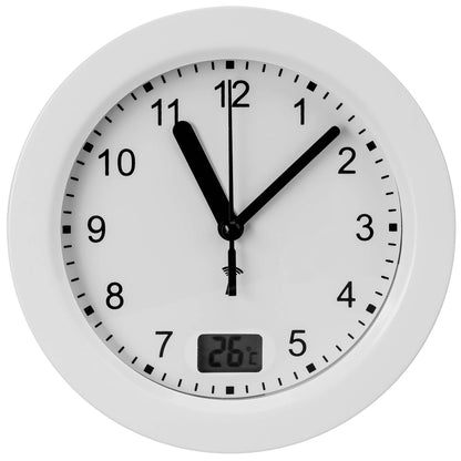 TFA 60.3501 radio controlled bath clock