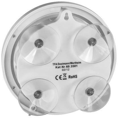 TFA 60.3501 radio controlled bath clock