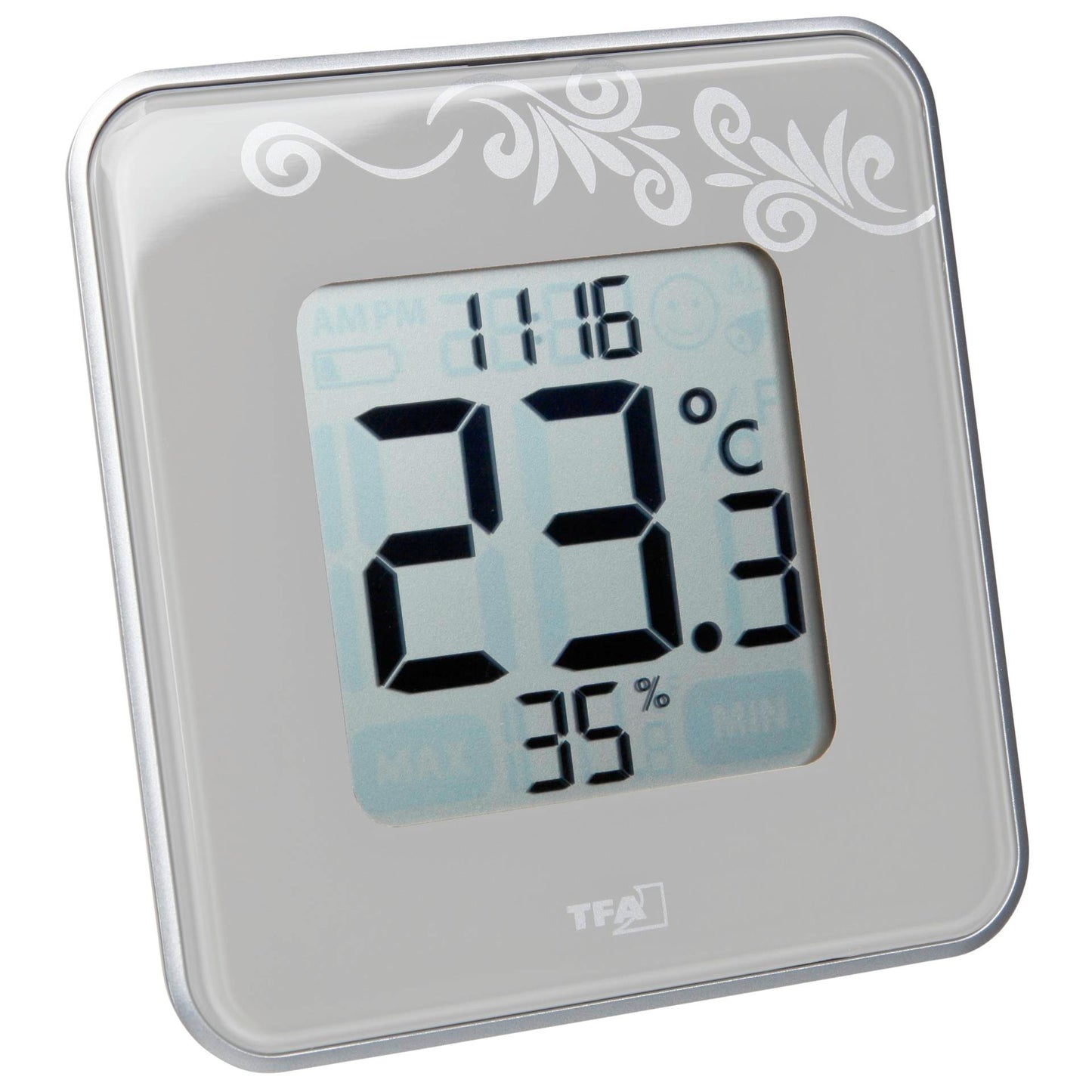 TFA 30.5021.02 digital thermometer