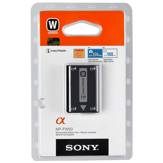 Sony NP-FW50