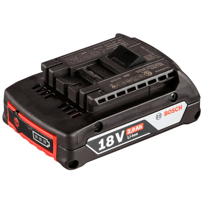 Bosch GBA 18V 2,0 Ah Battery Pack