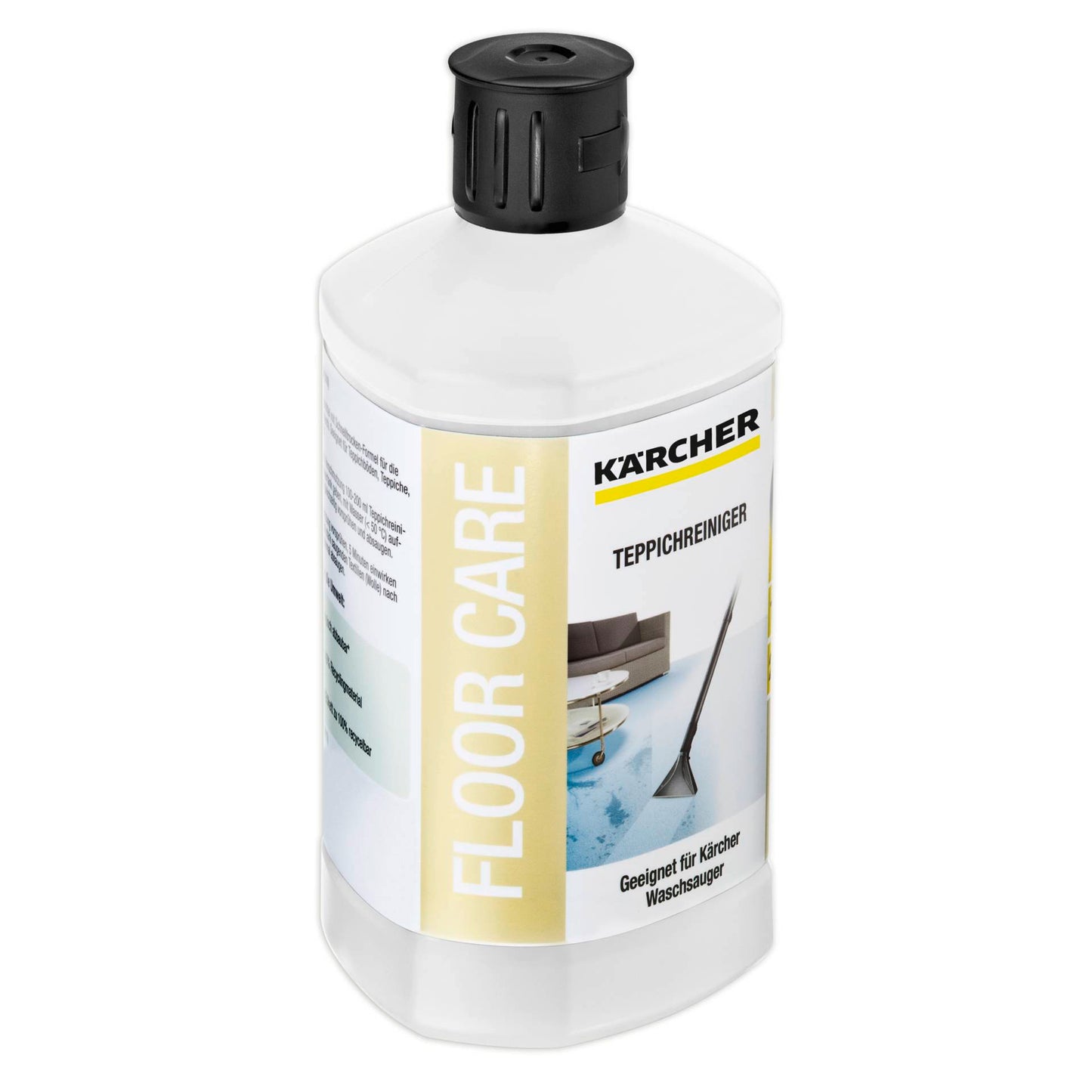 Kärcher Liquid Carpet Cleaner RM 519, 1 l