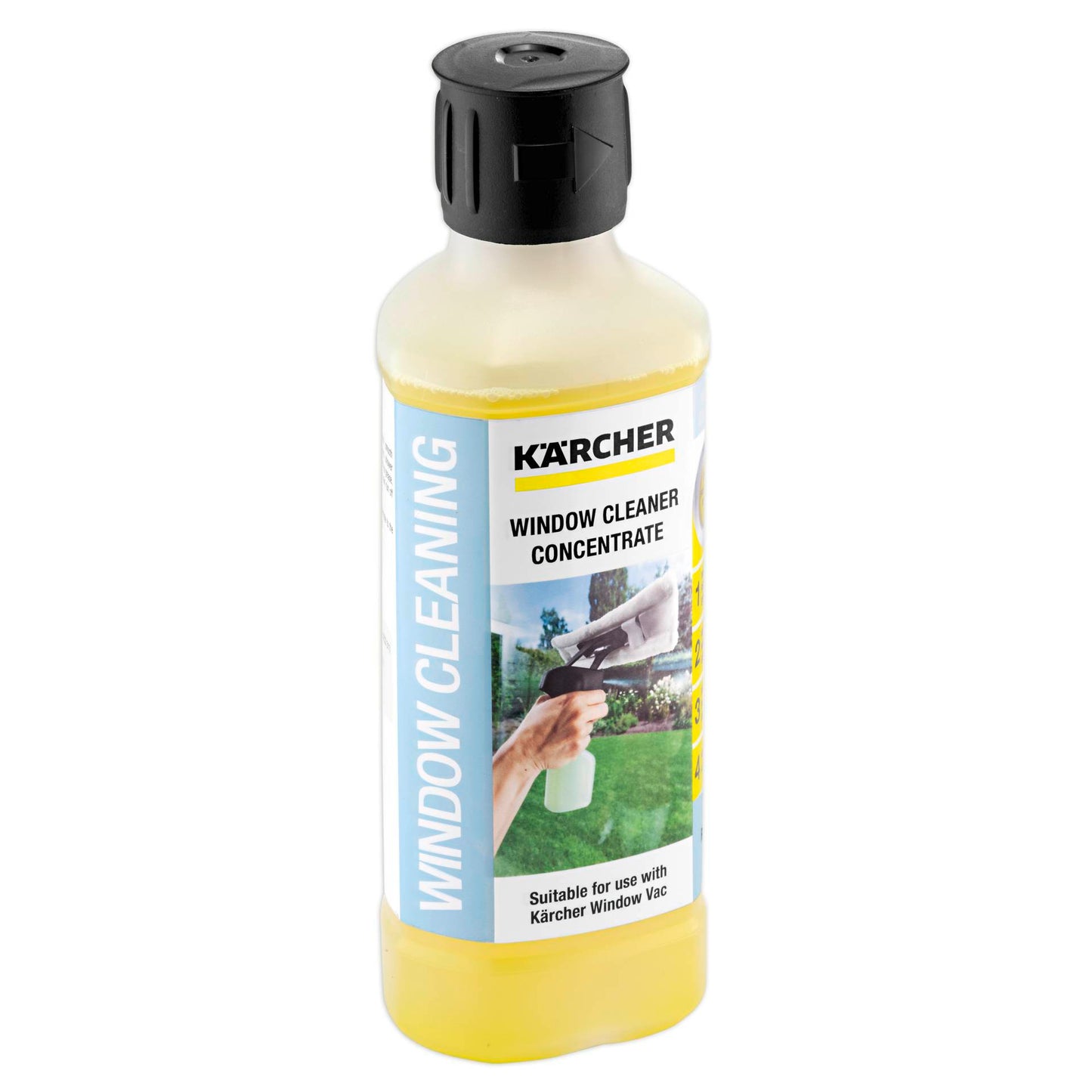 Kärcher Window Cleaner Concentrate RM 503, 500 ml