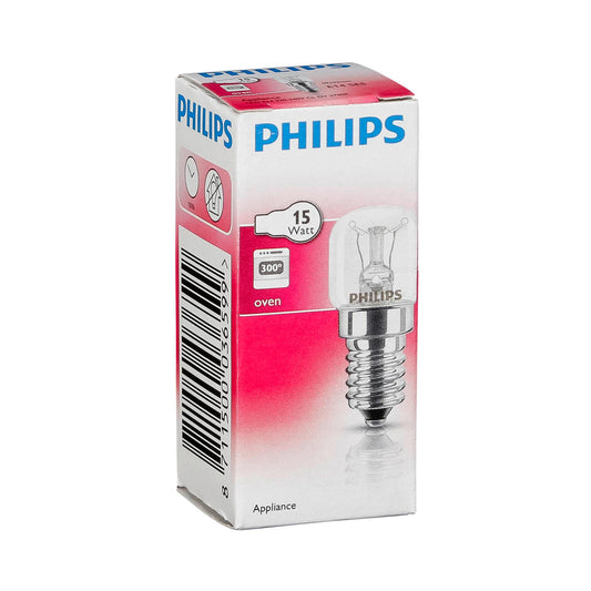 Philips Oven Bulb T22 E14 15W
