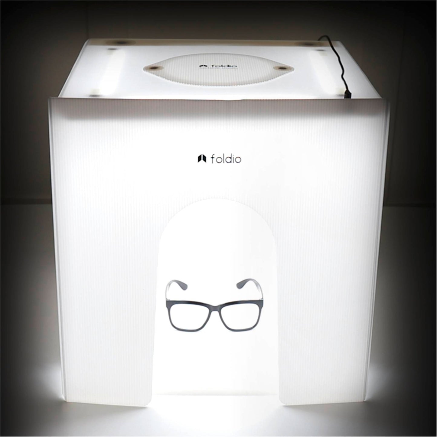 Orangemonkie Front Cover for Foldio 2 plus