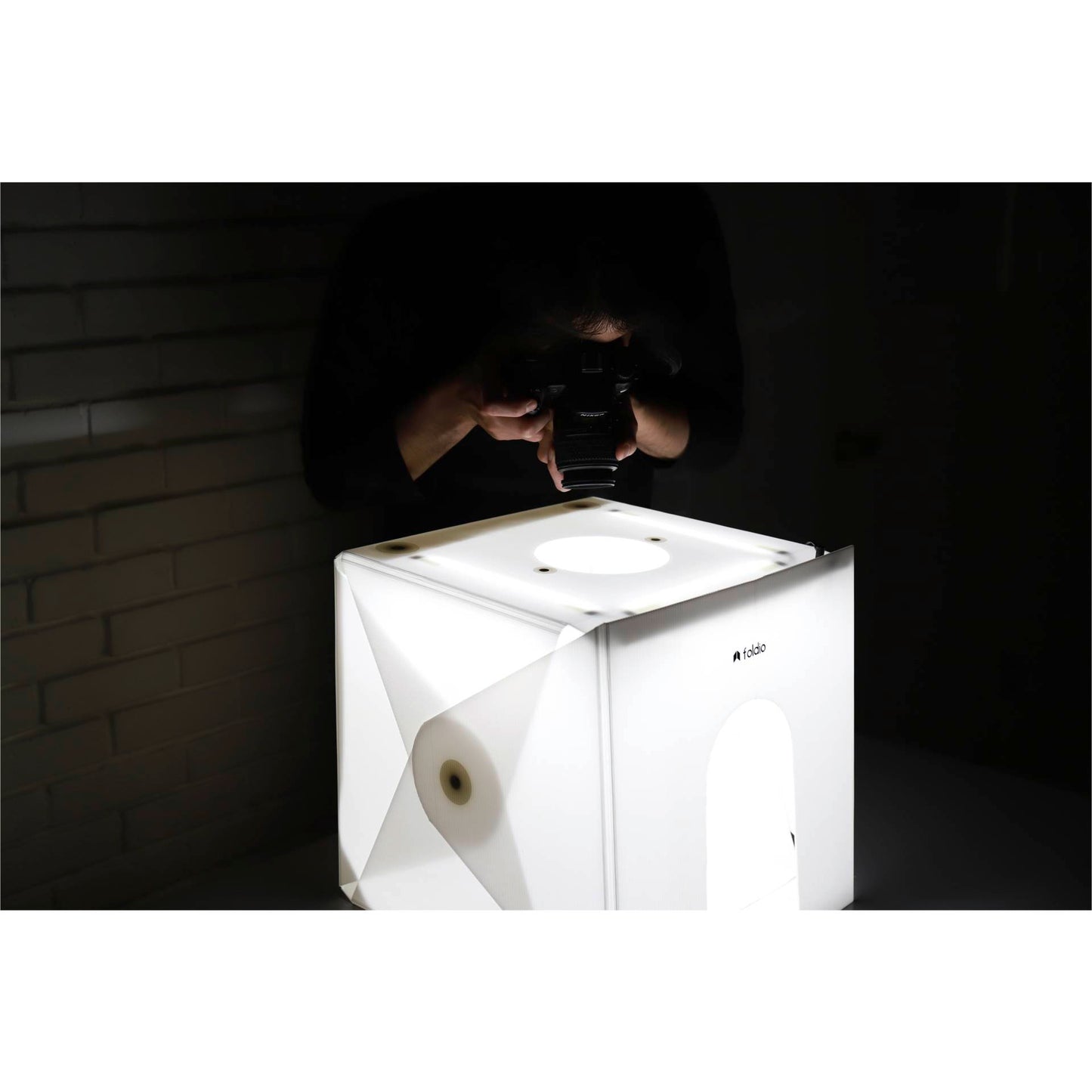 Orangemonkie Front Cover for Foldio 2 plus