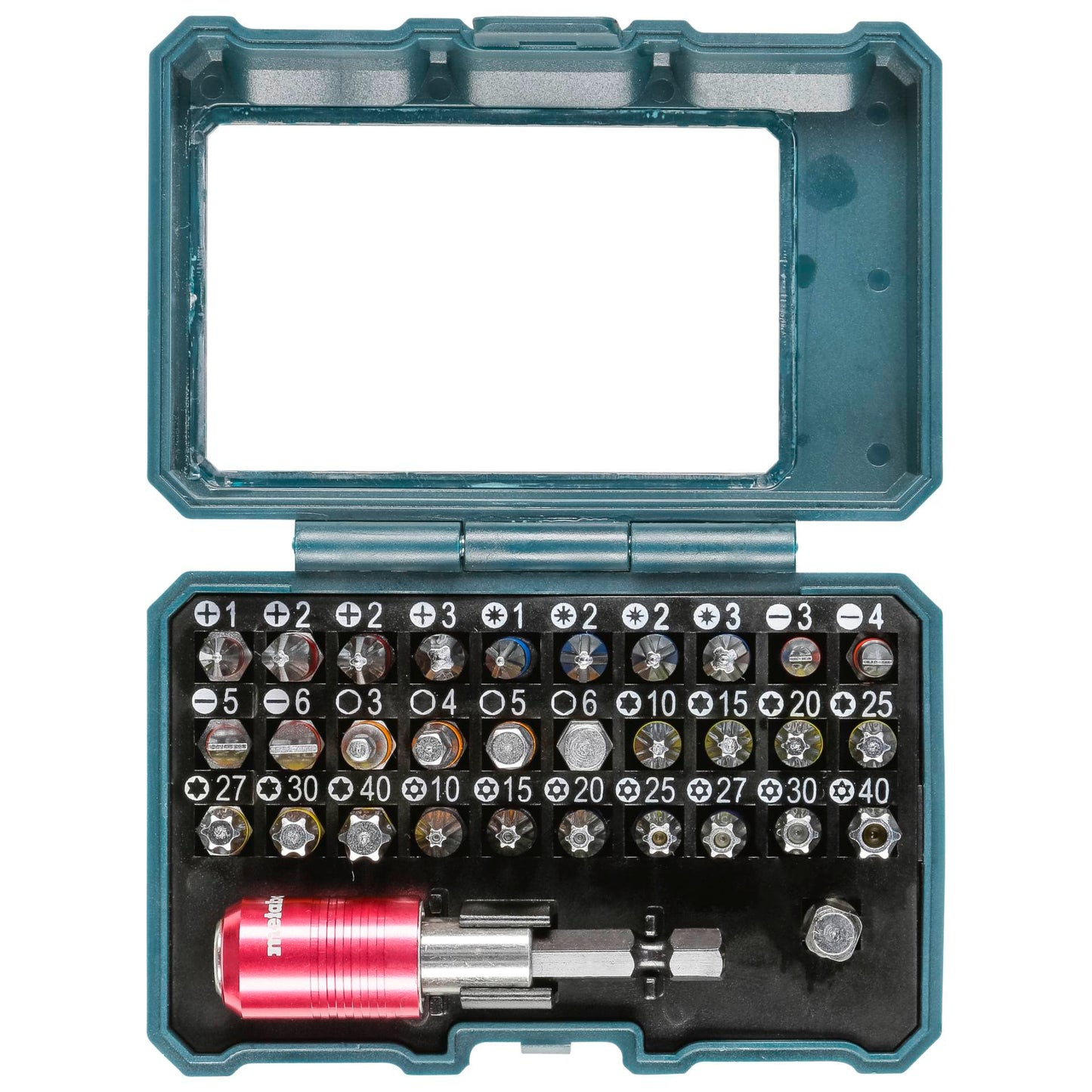 Metabo Accessory Set 55 parts