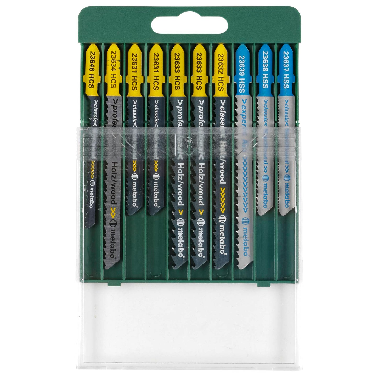 Metabo Accessory Set 55 parts