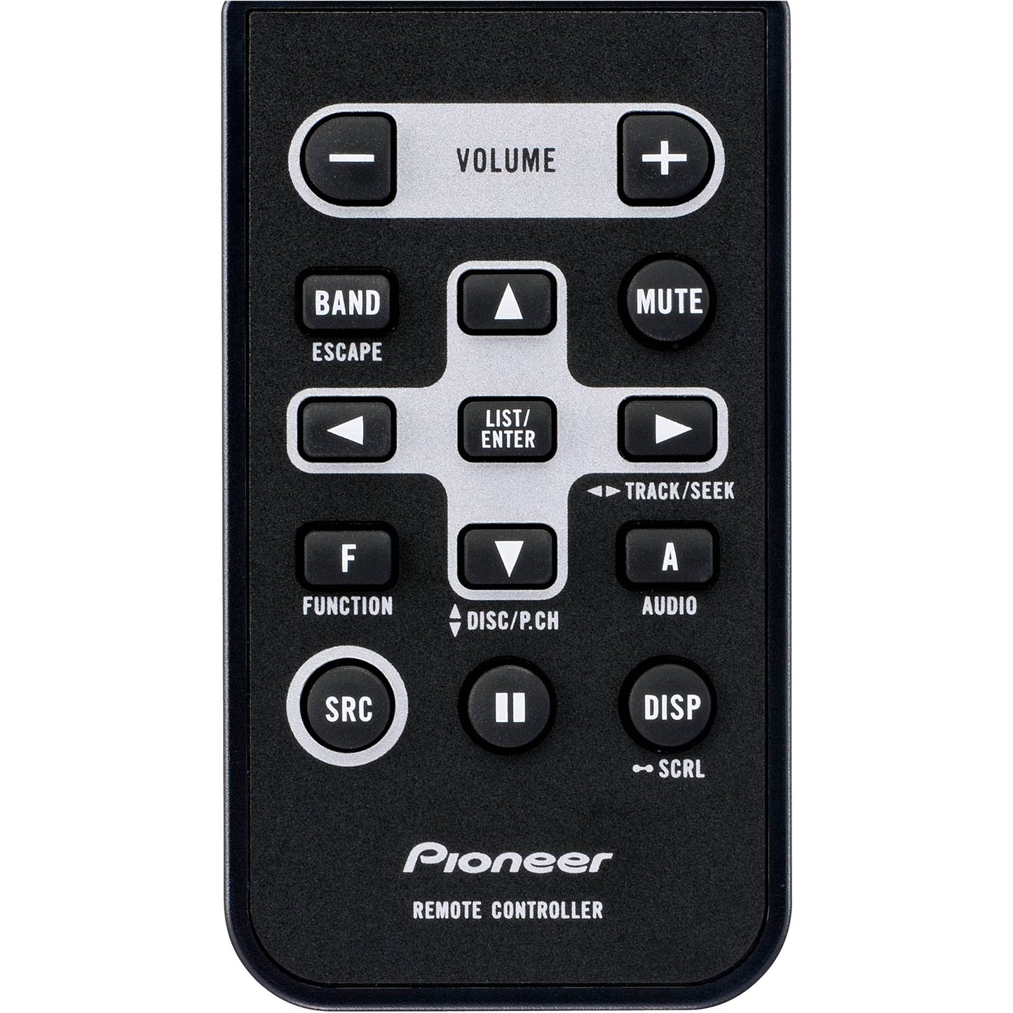 Pioneer CD-R320 Remote Control